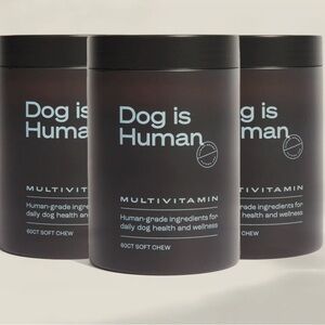 🤍Dog Is Human Multi X3 Bundle🤍